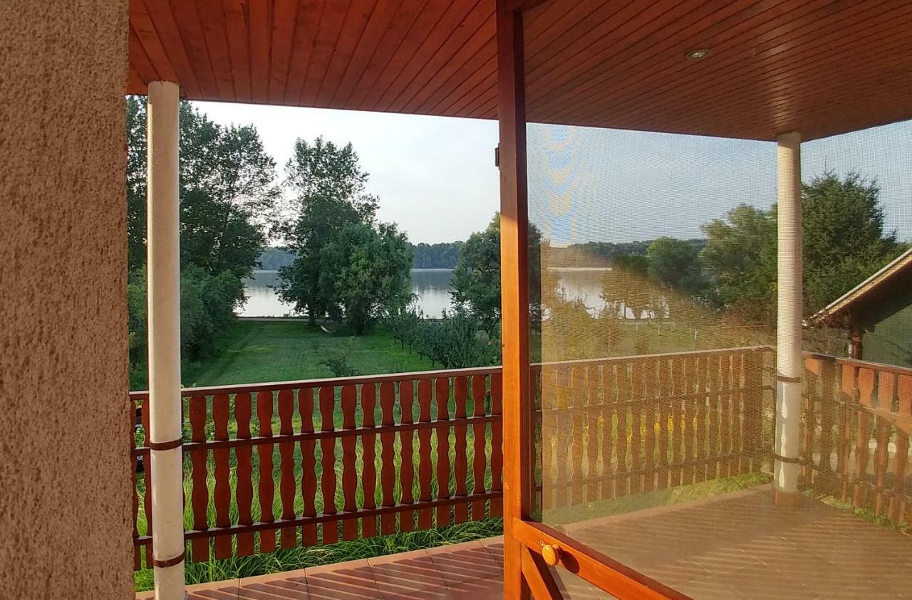 Apartman Dunav Aljmas Luaran gambar